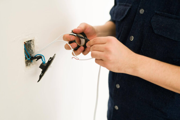 Elektripaigaldise puudused – katkise lüliti parandamine