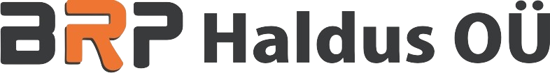 BRP Haldus logo
