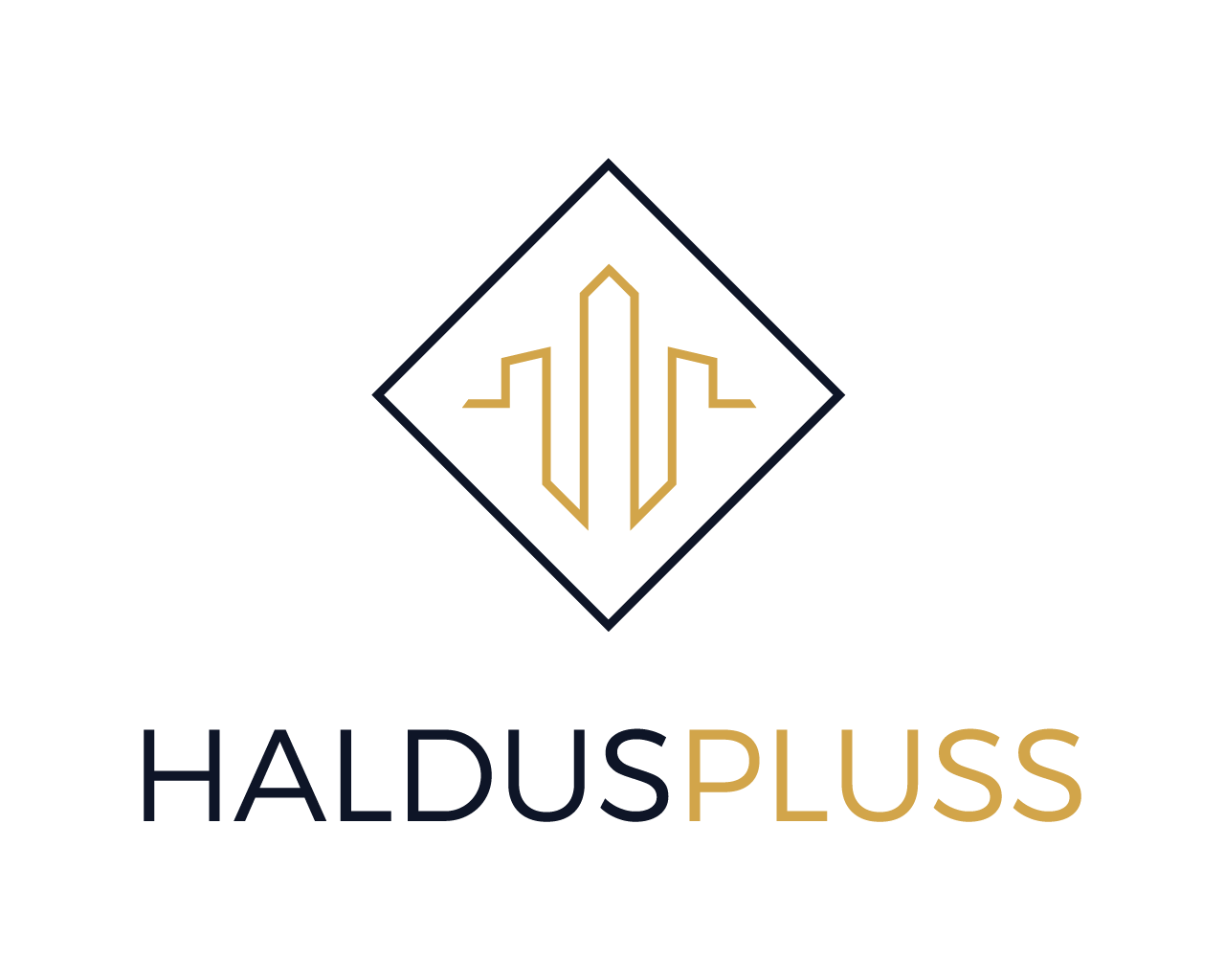 Halduspluss logo