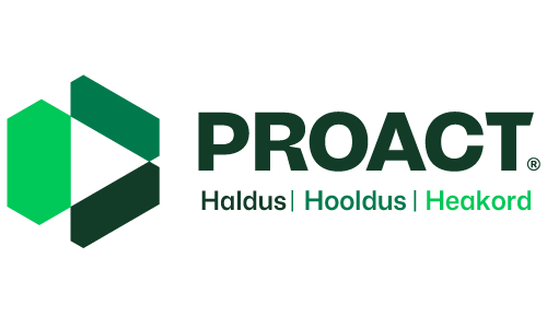 Proact Haldus logo
